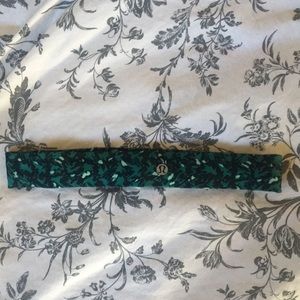 Lululemon headband